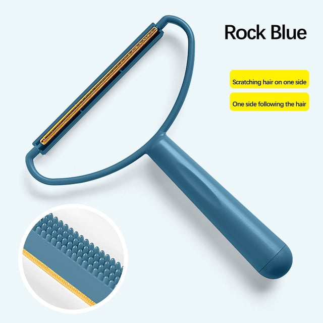 Coat Scraper Winter Clothes Shaving Hairball Remover Convenient Use Hair Remover Brush Home Use