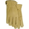 4085S Small Unlined Premium Grain Deerskin Driver Gloves