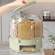 thumbnail image 5 of RKSTN storage box Compartmentalised Rice Bucket Rotating Mixed Grain Rice Storage Box Household Insect Proof Proof Sealed Rice Jar, 5 of 6