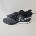 thumbnail image 1 of Ni - ke Ni - ke Zoom Strike Running Shoes Mens Size 13 Black White Lace Up Lightweight, 1 of 5
