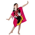 thumbnail image 4 of Minnie Mouse Youth Hooded Towel, 4 of 5