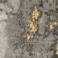 thumbnail image 5 of SAFAVIEH Adirondack Ladonna Abstract Area Rug, Grey/Yellow, 5'1" x 7'6", 5 of 6