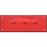 Lenovo ThinkPad Thunderbolt 4 Workstation Dock - for Workstation, Monitor, Notebook - 230 W - Thunderbolt - 4 Displays Supported - 4K, 8K - 3840 x 2160, 7680 x 4320 - 4 x USB Type-A Ports - USB Typ...