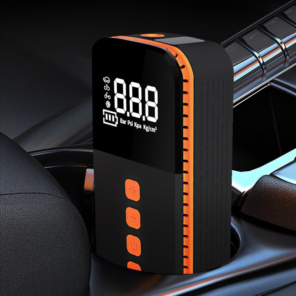 Electric inflator,Pump 150psi Air Bank/auto-off Function Modes Car Tires 5 Inflation Modes Tire Inflator With Inflator With Led Handheld Tire Inflator Bank/auto-off Function 5