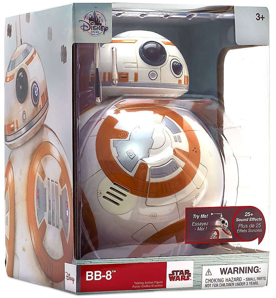 bb8 toy disney store