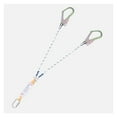 thumbnail image 2 of Lanières à Double Jambe en Y avec Amortisseur pour Protection contre les Chutes et Retenue, Faciles à Utiliser, 2 of 6