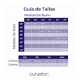 thumbnail image 4 of Brasier Curvation para Dama, con Encaje en Copas Café Talla 38B, 4 of 4