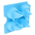 thumbnail image 5 of DINHEAROM Parties Ice Tray Sky-Blue 1Pack, 5 of 8
