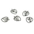 thumbnail image 3 of 50 Pedazos de Colgantes de Forma de Ángel de de Vintage para Fabricación de Joyas Diy, 3 of 9