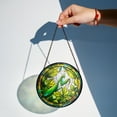 thumbnail image 2 of Praying Mantis Glass Suncatcher, Mantis Suncatcher Ornament, Mantis Lover Decor, Insect Gift, Yard Decor, Window Decor, Animal Lover Decor 1899952591 4995, 2 of 4
