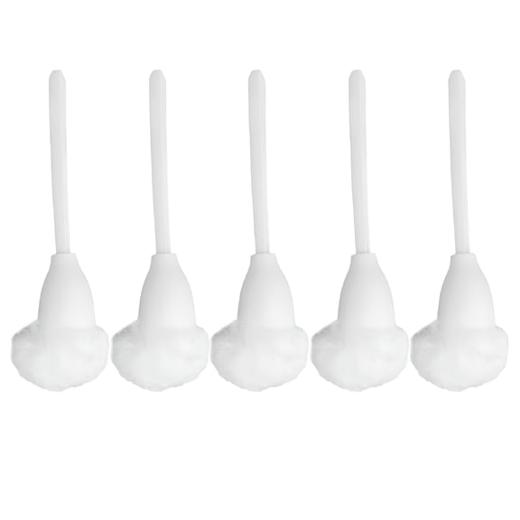 ACDANC 4Pcs Toilet Tub Brush Toilet Cleaning Brush Toilet Bowl Mop Toilet Bowl Brush Bathroom Cleaning Brush