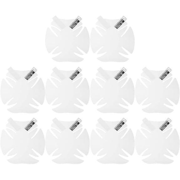 Car Sticker 10pcs Stickers for Cars Handle Scratch Protector car Handle Sticker Door Bowl Membrane Anti-Scratch