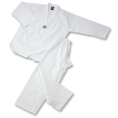 Korean Taekwondo PINE TREE SANGMOOSA Martial Art Uniform (BLACK) | PH - View #7