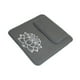 thumbnail image 2 of Cojín de meditación, tapete de asiento, cómodo cojín cuadrado para sentarse, juego de almohadas de suelo para Gris, 2 of 8
