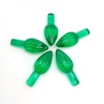 thumbnail image 6 of Pretty Comy 100PCS Mini Replacement Lights Bulbs for Ceramic Christmas Tree Multi Colors Plastic Light Accessories Ornaments Home Decoration 100PCS, 6 of 6