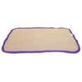 thumbnail image 4 of Dog Cooling Mat, Constant Temperature Puppy Pads Dog Cushion With Nylon Webbing Edging For Family Travel For Pets S, 4 of 8