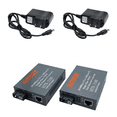 thumbnail image 1 of Transceptor De Fibra Óptica Htb-3100-25kmab Gris, 1 of 5