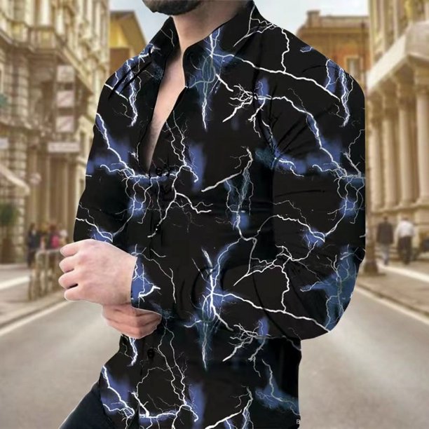 Camisa de moda para hombre nueva camiseta casual de calle para exteriores de material de alta calidad transpirable de talla grande