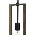 thumbnail image 2 of P500444-31M-Progress Lighting-Boundary - 1 Light Pendant In Modern Style-24.37 Inches Tall and 6 Inches Wide-Matte Black Finish, 2 of 2