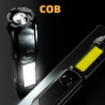 thumbnail image 4 of Rechargeable 100000 lumens LED most powerful Flashlight LED USB Zoom Torch, 4 of 5
