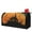 Halloween Horror Orange-1, variant on Trick or Treat Magnetic Mailbox Covers Standard Size 25.5x21 Inch, Halloween Bat Mailbox Wraps Mailbox Post Cover Seasonal Fall Halloween Holiday Mailbox Decor for Outside Garden Yard