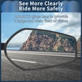 thumbnail image 3 of Applicable to Motorcycle Rearview Mirrors, Plastic Handlebars, 3 of 6