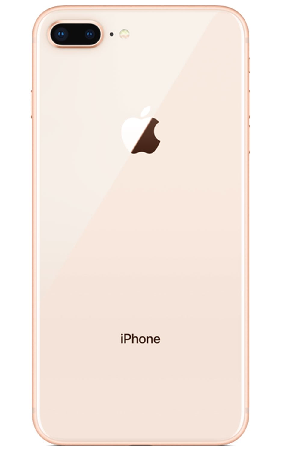 Refurbished Apple Iphone 8 Plus 256gb Gold Locked T Mobile