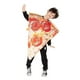 thumbnail image 4 of Adults Kids Funny Pizza Costume Halloween Food Cosplay Family Group Outfits Carnival Easter Purim Fancy Dress, 4 of 5