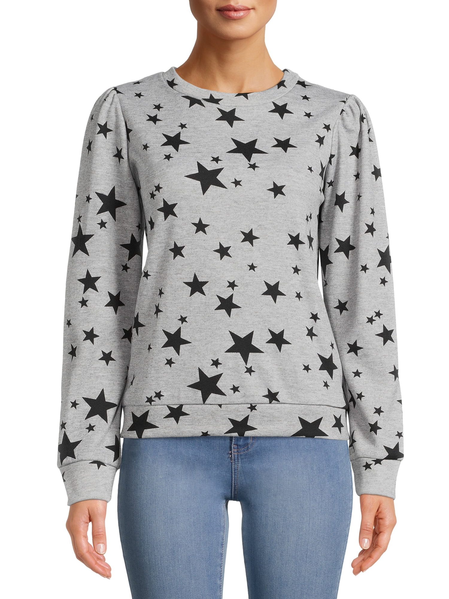 Derek Heart Women's Junior' Slight Puff 