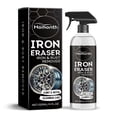 thumbnail image 1 of Iron Eraser Car Rust Remover, Rust Stain Remover for Motorcycle Car Wheels, Decontamination Spray for Cars, 1 of 5