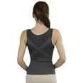 thumbnail image 2 of ToBeInStyle Women's Bamboo Slimming Shaper - Gray, 2 of 3