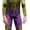 Green Muscle Suit, variant on Guvpev Superhero Deluxe Zentai Halloween Costume - Stretch Spandex with Hidden Zippers - Superhero Bodysuit Jumpsuit Outfit for Halloween Cosplay & Stage Performance