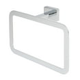 thumbnail image 4 of Chicago Series Chrome Bathroom Towel Ring, 4 of 4