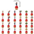 thumbnail image 2 of 25 PCS Mario Cupcake Toppers Party Cake Food Picks Decorations for Anime Theme Baby Shower Kids Birthday Party Supplies, 2 of 4
