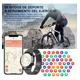 thumbnail image 2 of Reloj Inteligente Bluetooth Llamada Deportivo Hombre Metal, 2 of 8