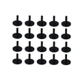 thumbnail image 1 of 20pcs Duck Plug Rubber Duck Mount Rubber Duck Holder For And Display Includes Double Stickers Inside, 1 of 1