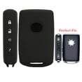 thumbnail image 1 of MYG For Mazda 3 6 CX-30 CX-5 CX-9 Remote Key Fob Silicone Skin Case Cover, 1 of 9