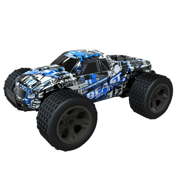 Toy Cars for 2 Year Old Boys 120 2WD High Speed RC Racing Car 4WD