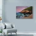 thumbnail image 3 of Trademark Fine Art 'Acadia Magic' Canvas Art by Natalie Mikaels, 3 of 3