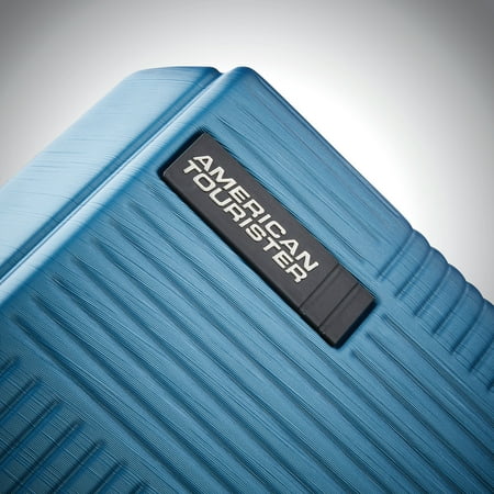 Photo 1 of American Tourister Stratum XLT 28-inch Hardside Spinner, Checked Luggage, One Piece