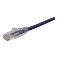 thumbnail image 2 of Axiom - Patch cable - RJ-45 (M) to RJ-45 (M) - 200 ft - UTP - CAT 6 - booted, snagless, stranded - purple, 2 of 2