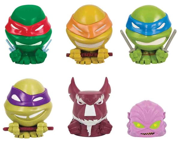 ninja turtle squishy