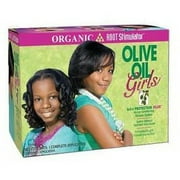 Organic Root Stimulator Olive Oil Girls Built-In Protection Plus (1 Application)
