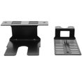 thumbnail image 2 of 1 Set Heavy-duty Motor Bracket For Rotisseries For Outdoor Bbqs Sturdy Stainless Steel Motor Mounting Base To Prevent Overheating, 2 of 9