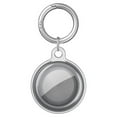 thumbnail image 1 of Protective Case Compatible for Airtags Tracker Anti-loss TPU Case with Keychain, 1 of 8
