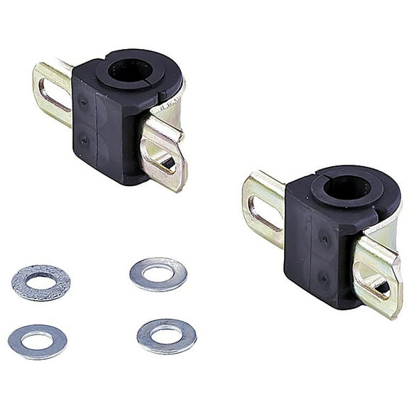 Dorman BSK85449PR Front Suspension Stabilizer Bar Bushing Kit for Specific Ford Models