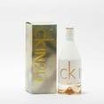 thumbnail image 1 of CK IN2U Her by Calvin Klein For Women Eau De Toilette Spray 3.4 oz., 1 of 3
