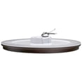 thumbnail image 4 of ETI 11" Low Profile Surface Mount LED Ceiling Light; Oil Rubbed Bronze, 3CCT Adjustable: 3000K/4000K/ 5000K, 4 of 8