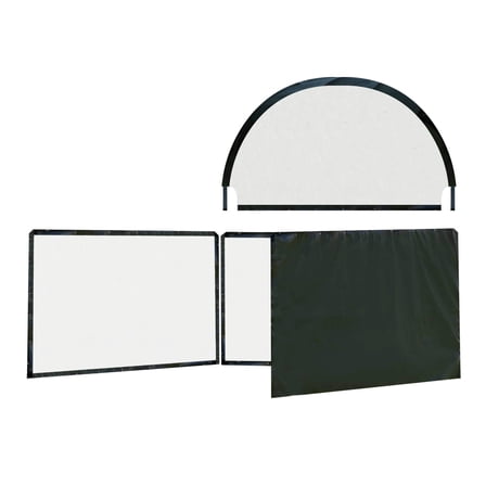 ShelterLogic 10 x 10 x 6 ft Green Enclosure Kit For Corral Shelter (Corral Shelter & Panels Not Included)