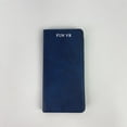 thumbnail image 6 of FUN VR Cases for smartphones, for P40 Pro Case,Cowhide Pattern Leather Magnetic Book Wallet Case Stand Holder Flip Cover with Card Slots/Cash Compartment for P40 Pro(6.58 inch)-Navy Blue, 6 of 6
